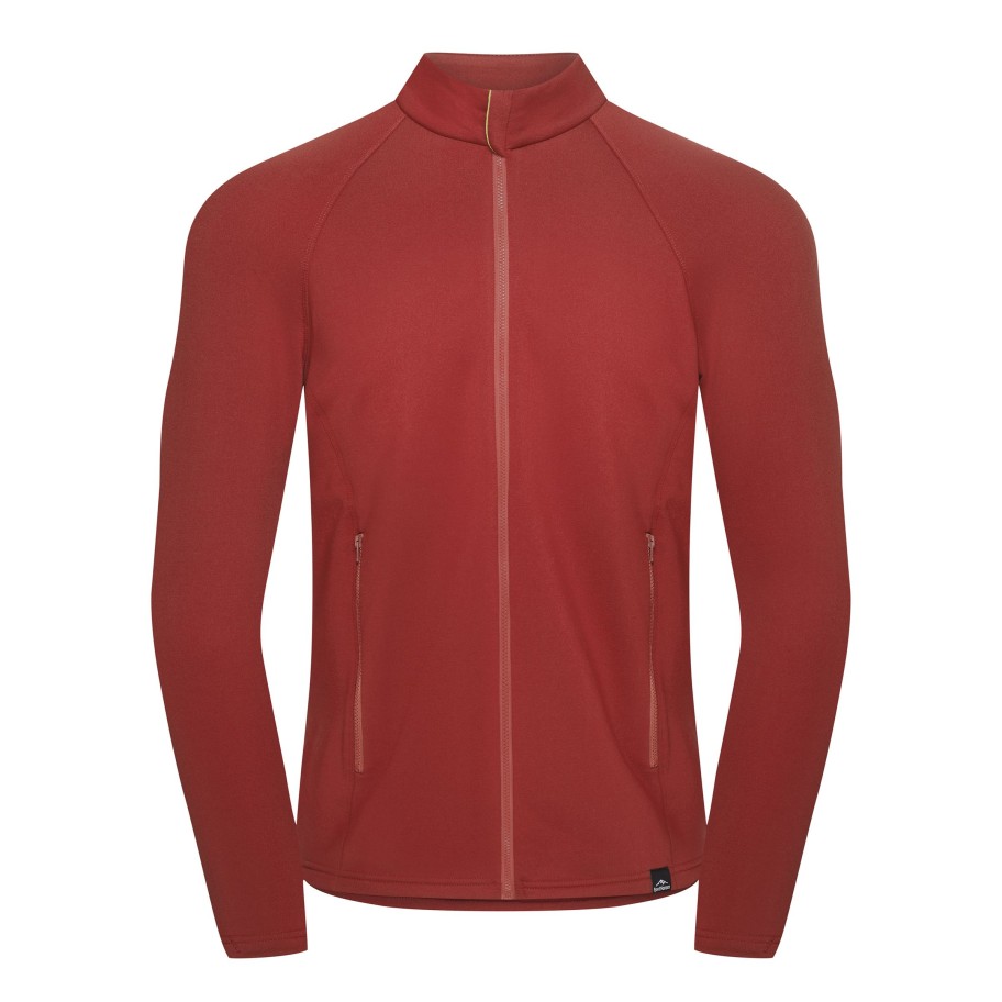 Odziez Fjord Nansen Bielizna | Bluza Vik Full Zip Men