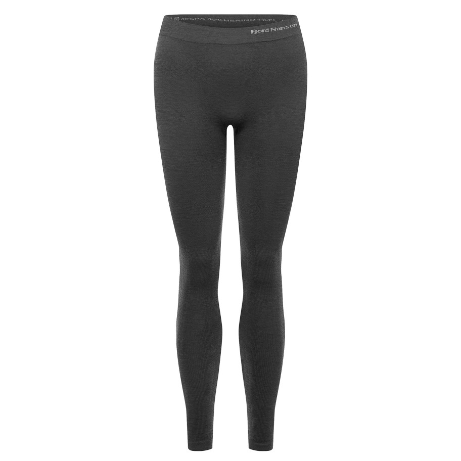 Odziez Fjord Nansen Bielizna | Getry Oxiva Merino Leggings Women