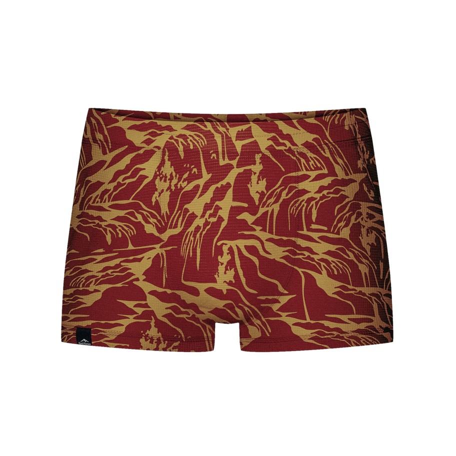 Odziez Fjord Nansen Bielizna | Bokserki Rix Boxer Shorts Men