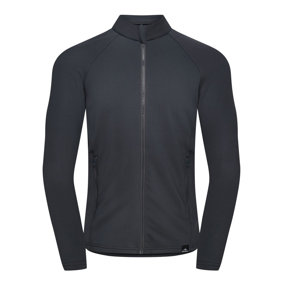 Odziez Fjord Nansen Bielizna | Bluza Vik Full Zip Men