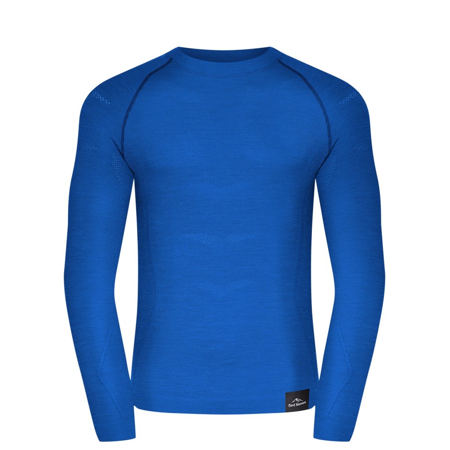 Odziez Fjord Nansen Bielizna | Koszulka Merino Longsleeve