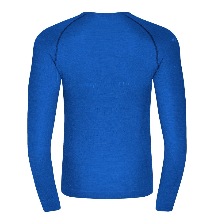 Odziez Fjord Nansen Bielizna | Koszulka Merino Longsleeve