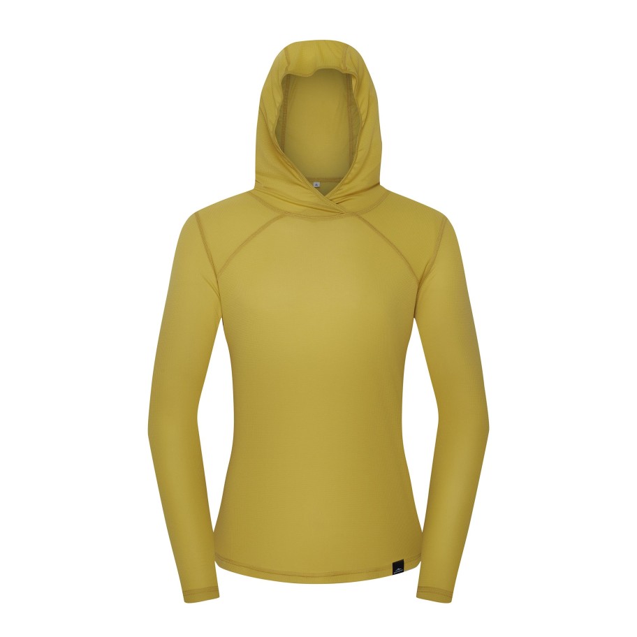 Odziez Fjord Nansen Bielizna | Koszulka Rix Unisex Hooded