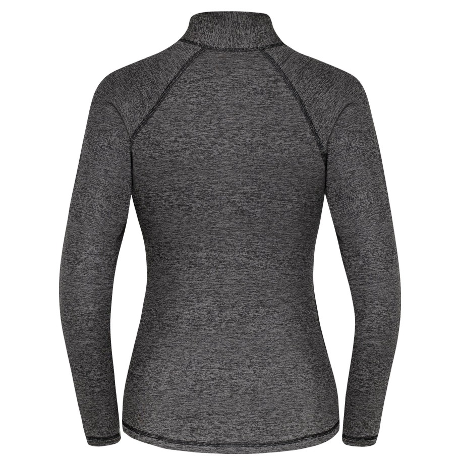 Odziez Fjord Nansen Bielizna | Bluza Termoaktywna Halsa Golf Women