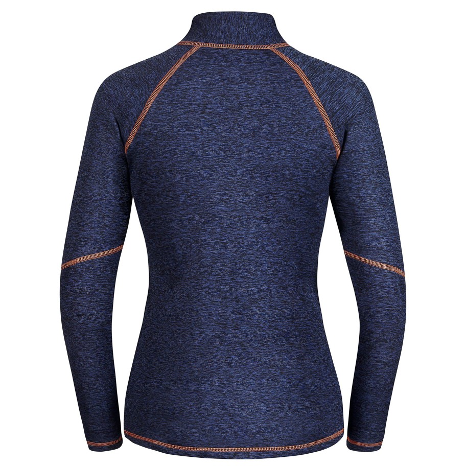 Odziez Fjord Nansen Bielizna | Bluza Hasvik Golf Women