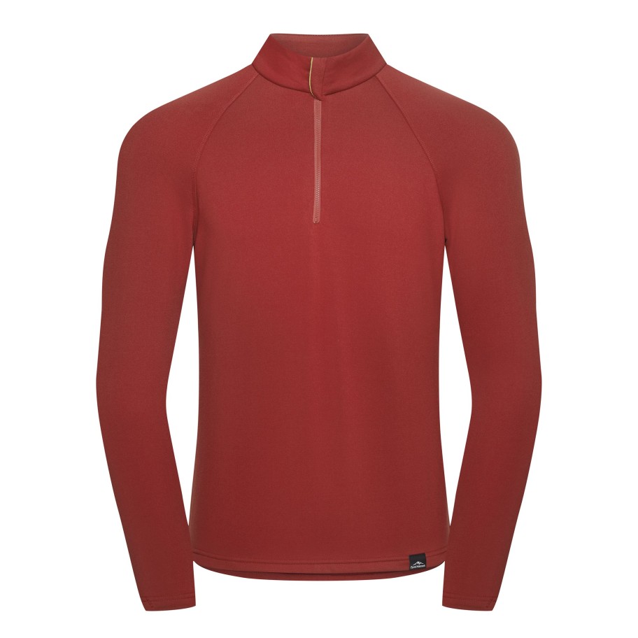 Odziez Fjord Nansen Bielizna | Bluza Vik 1/4 Zip Men