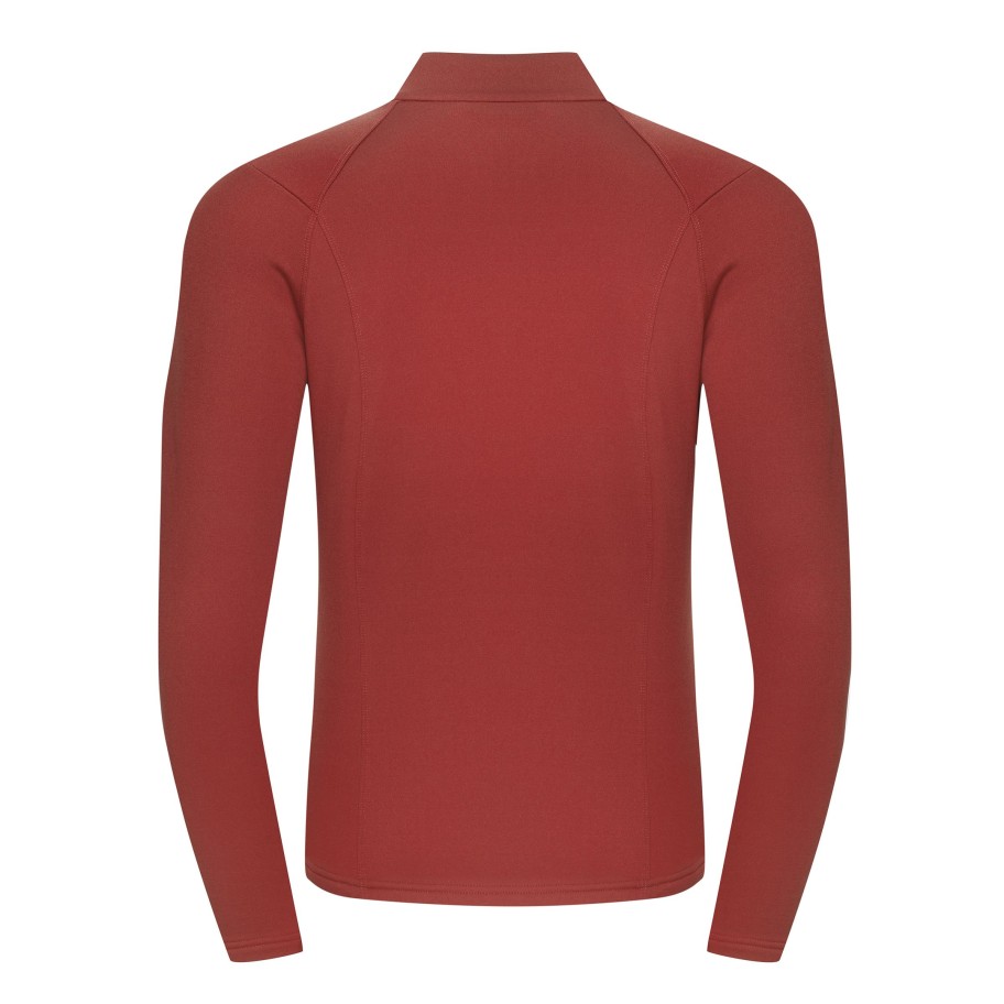 Odziez Fjord Nansen Bielizna | Bluza Vik 1/4 Zip Men