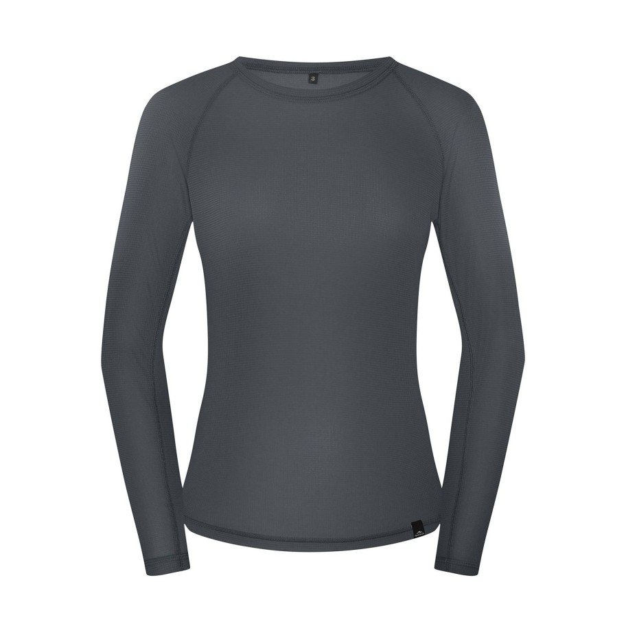 Odziez Fjord Nansen Koszulki | Koszulka Rix Longsleeve Women