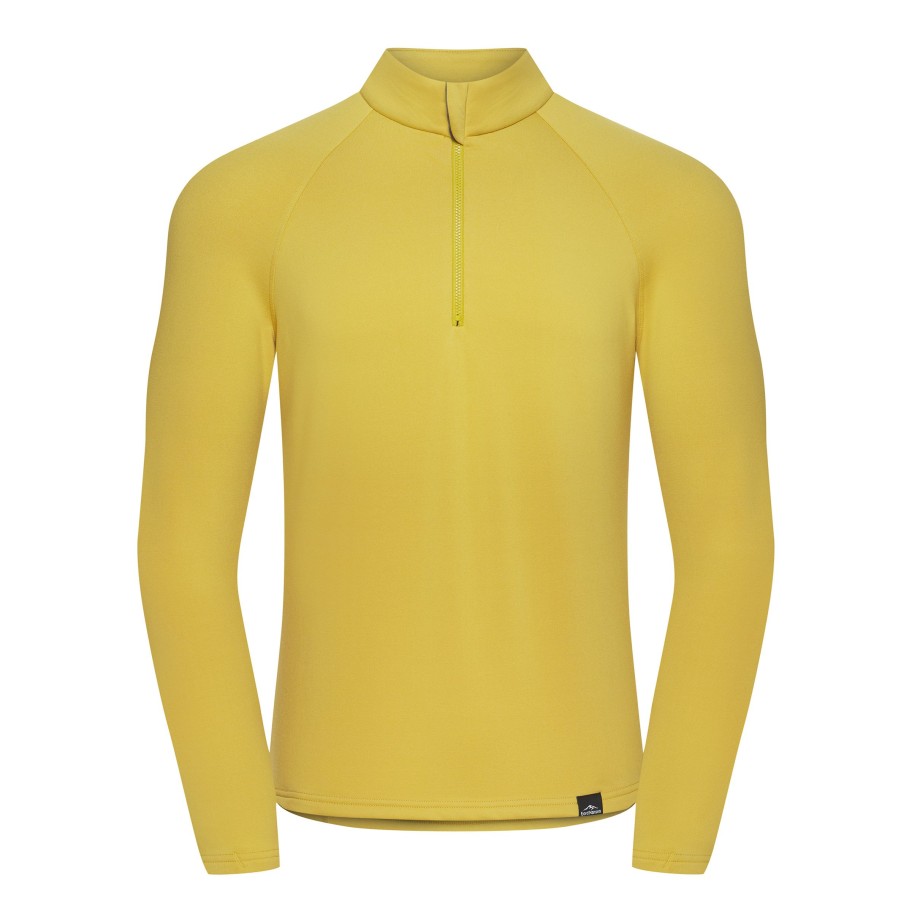 Odziez Fjord Nansen Bielizna | Bluza Vik 1/4 Zip Men