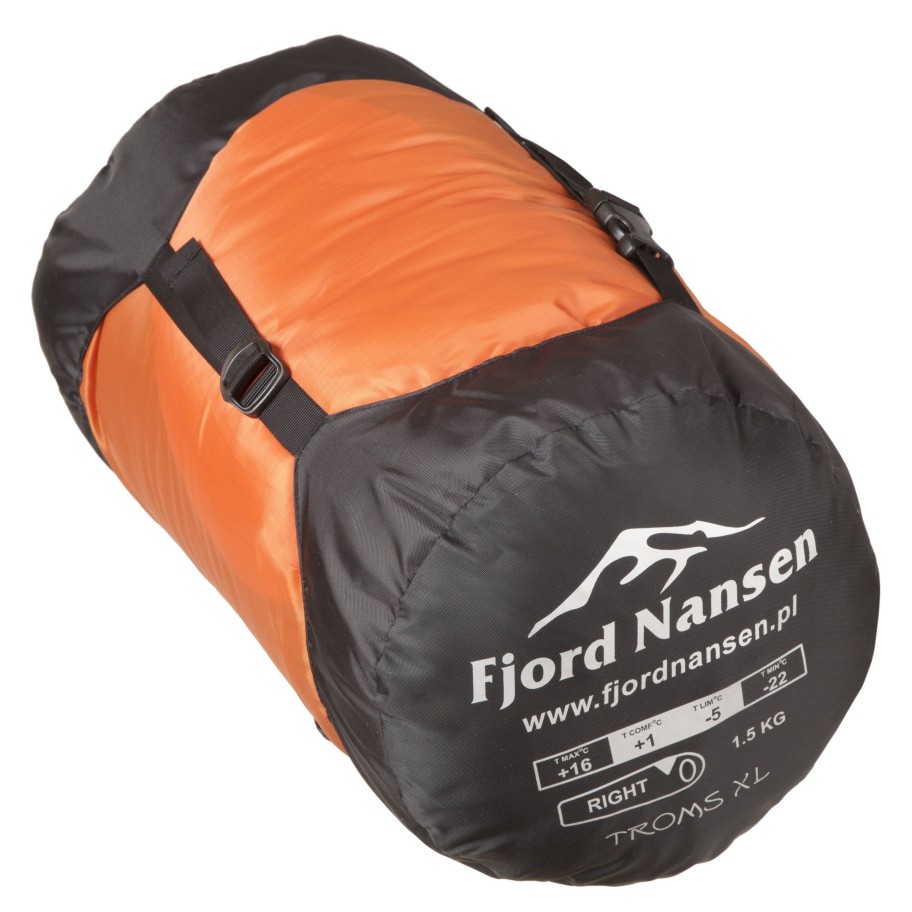 Spiwory Fjord Nansen | Spiwor Troms Xl -5°C / 1514G