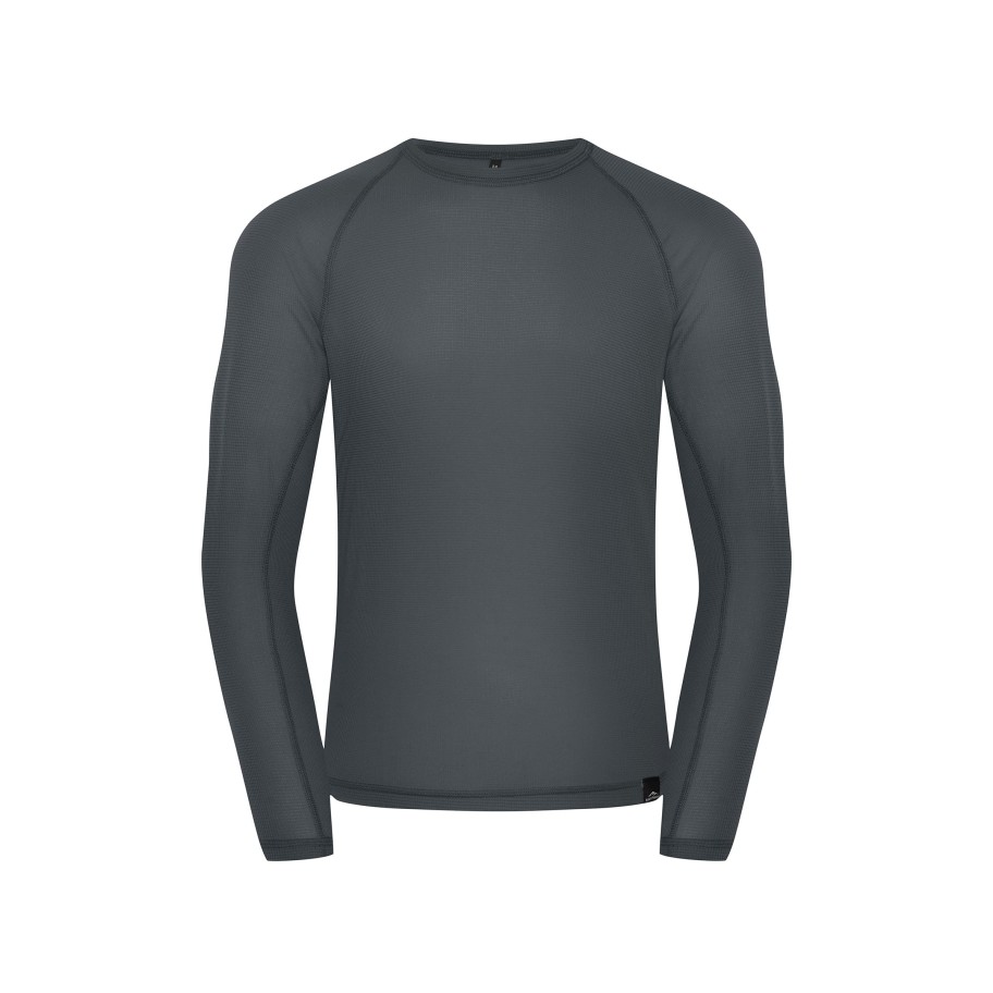 Odziez Fjord Nansen Koszulki | Koszulka Rix Longsleeve Men