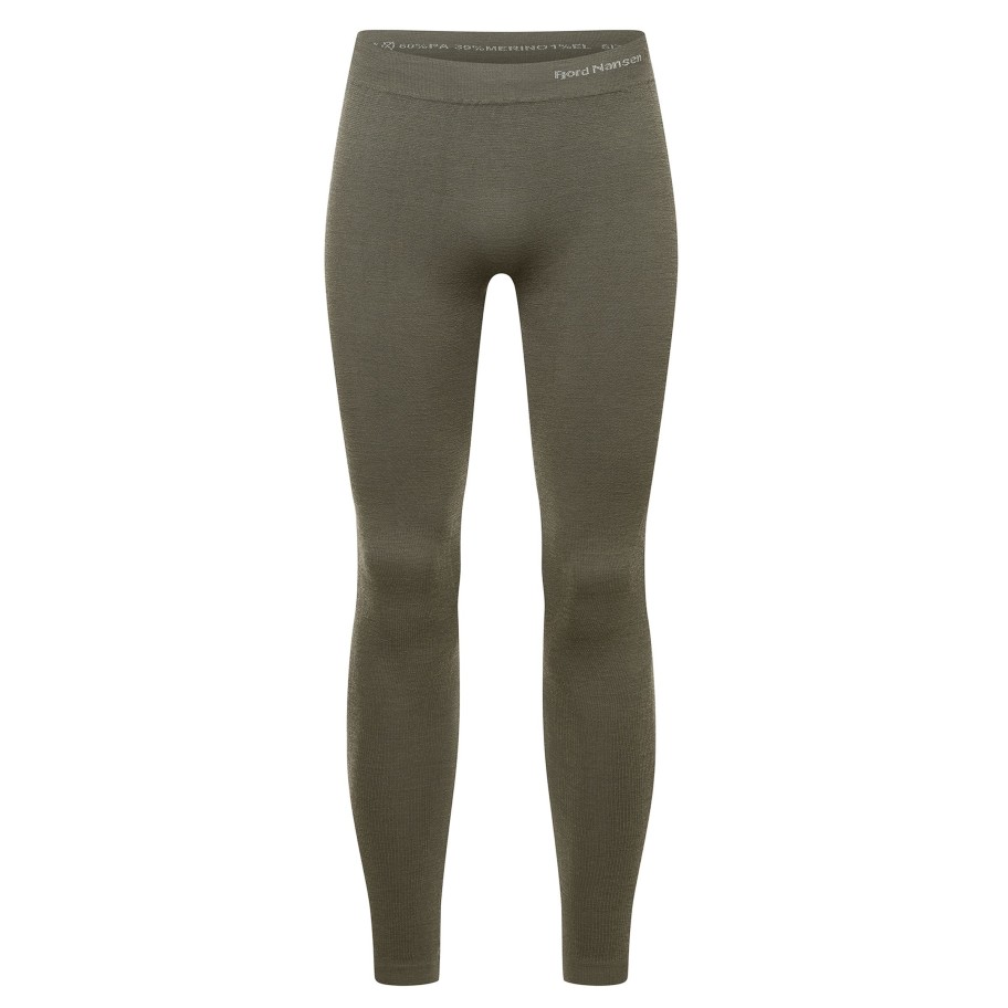 Odziez Fjord Nansen Bielizna | Getry Oxiva Merino Leggings