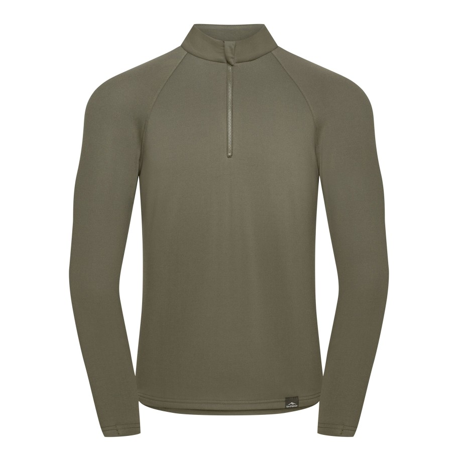 Odziez Fjord Nansen Bielizna | Bluza Vik 1/4 Zip Men