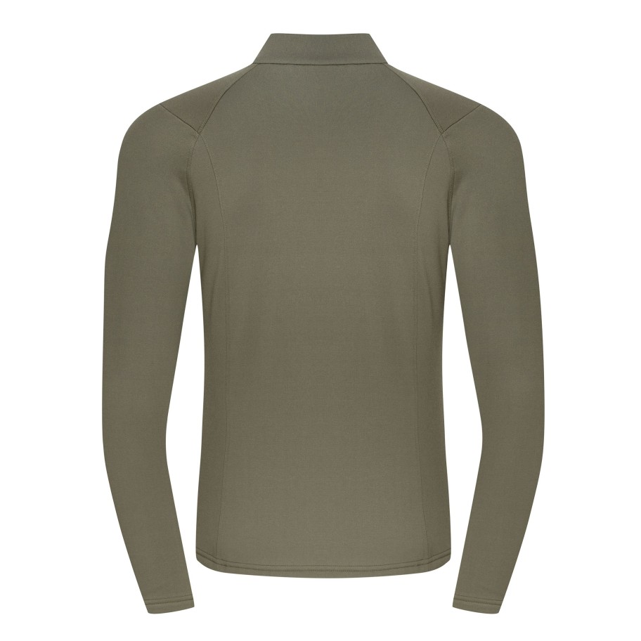 Odziez Fjord Nansen Bielizna | Bluza Vik 1/4 Zip Men