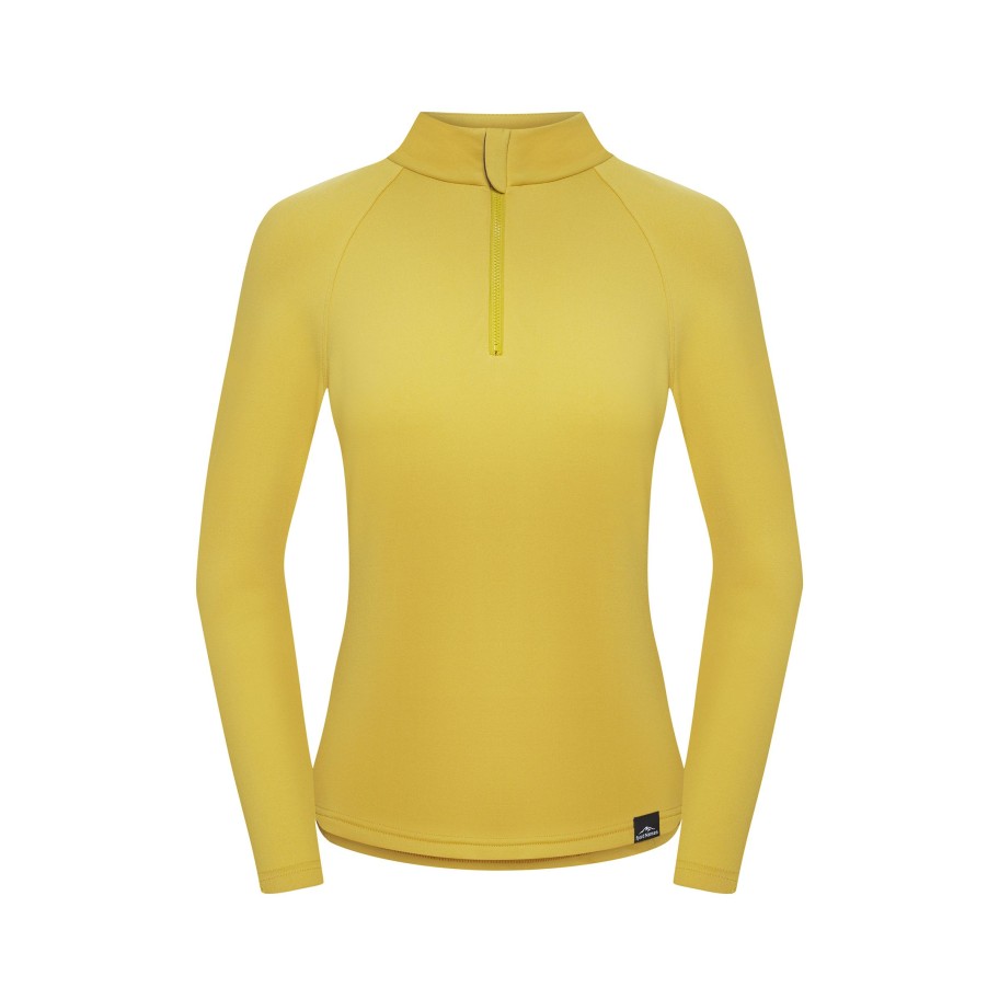 Odziez Fjord Nansen Bielizna | Bluza Vik 1/4 Zip Women