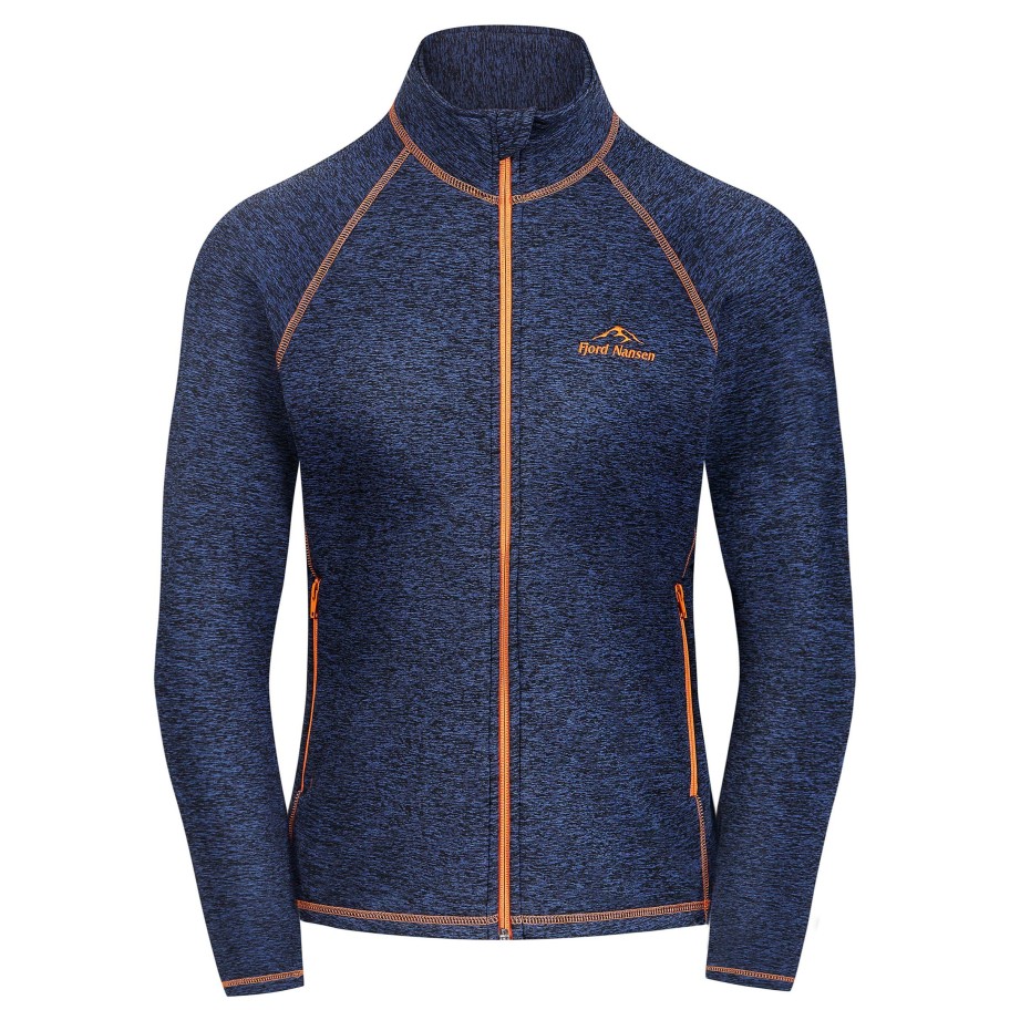 Odziez Fjord Nansen Bielizna | Bluza Hasvik Golf Men