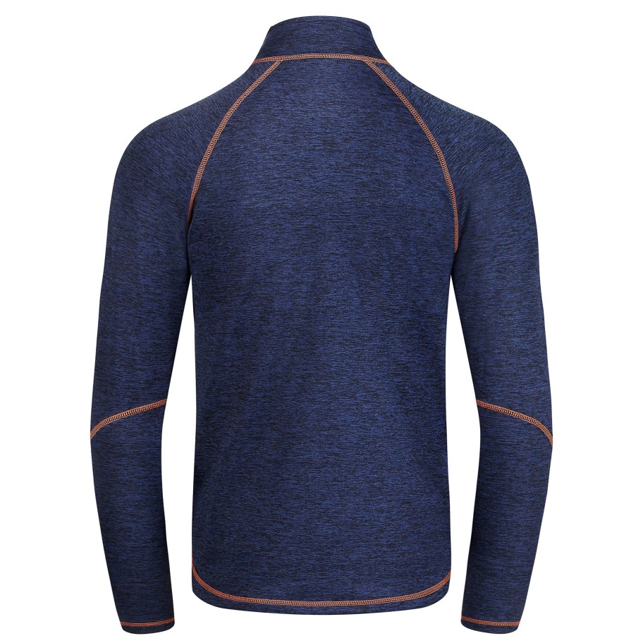 Odziez Fjord Nansen Bielizna | Bluza Hasvik Golf Men