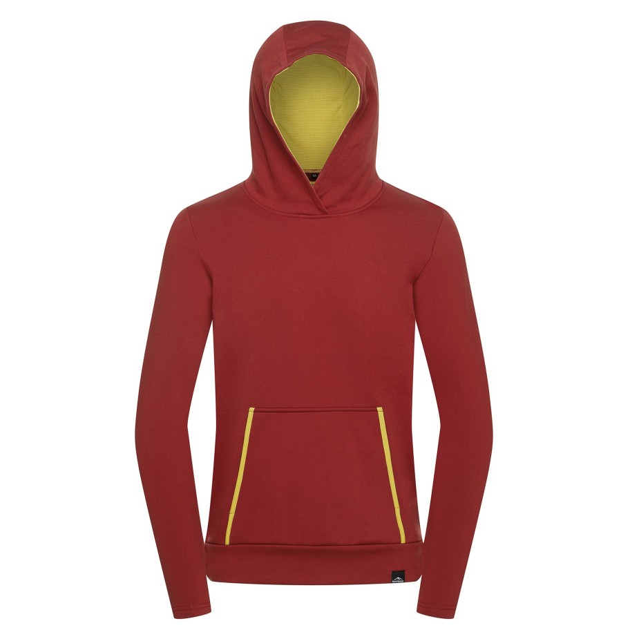 Odziez Fjord Nansen Bielizna | Bluza Vik Hooded Unisex