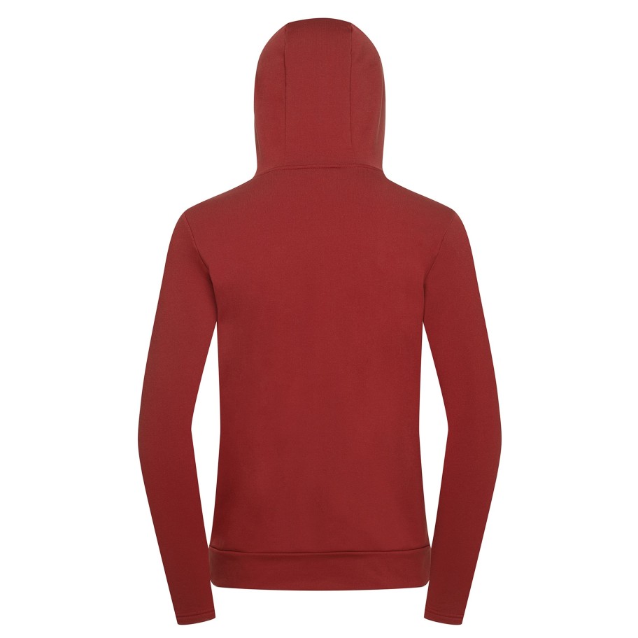 Odziez Fjord Nansen Bielizna | Bluza Vik Hooded Unisex