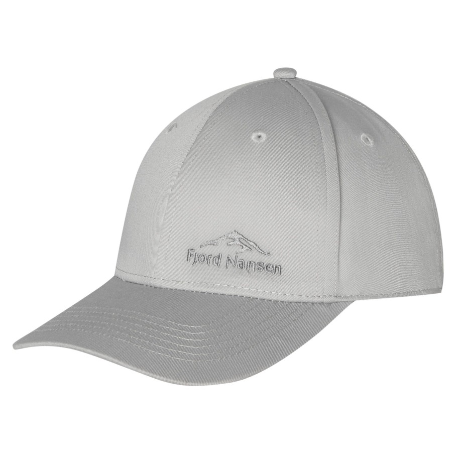 Odziez Fjord Nansen Czapki Letnie | Czapka Oslo Cap Grey