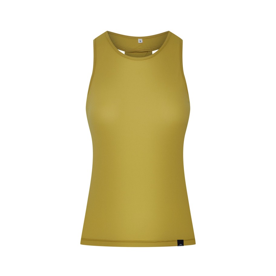 Odziez Fjord Nansen Koszulki | Koszulka Rix Sports Sleeveless Women