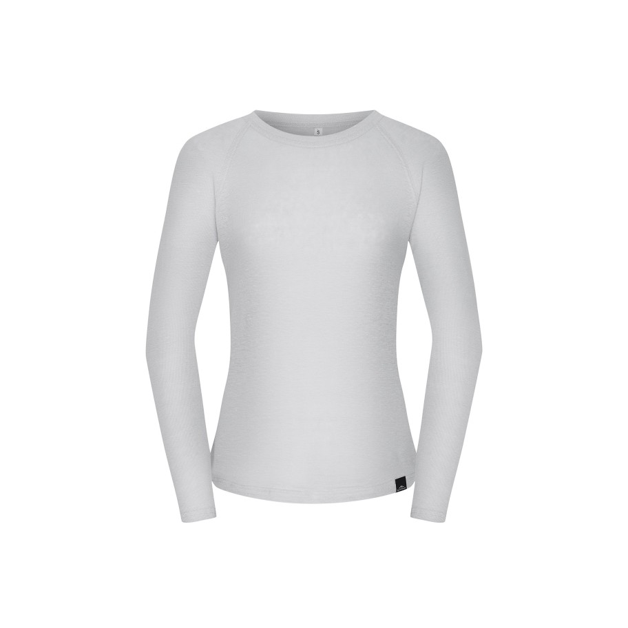 Odziez Fjord Nansen Koszulki | Koszulka Chilo Longsleeve Women