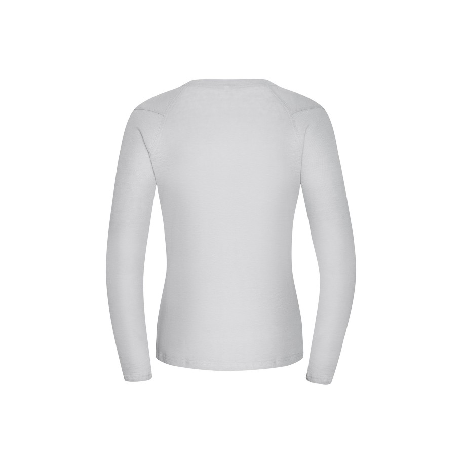 Odziez Fjord Nansen Koszulki | Koszulka Chilo Longsleeve Women