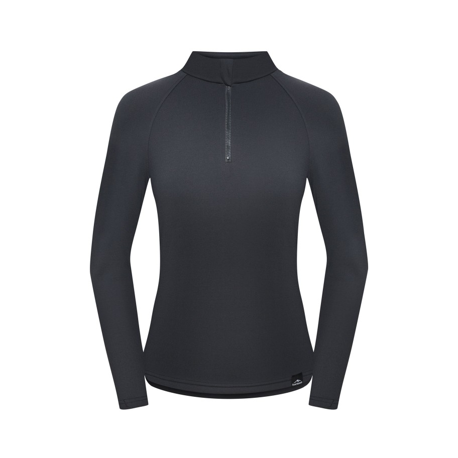 Odziez Fjord Nansen Bielizna | Bluza Vik 1/4 Zip Women