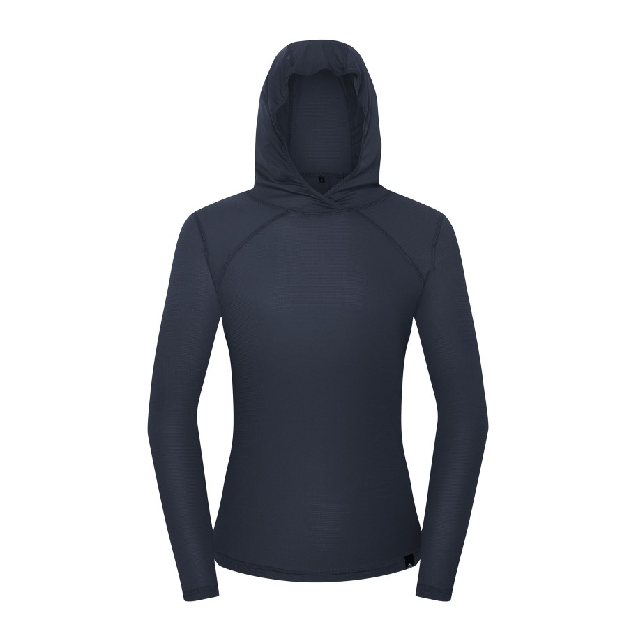 Odziez Fjord Nansen Bielizna | Koszulka Rix Unisex Hooded