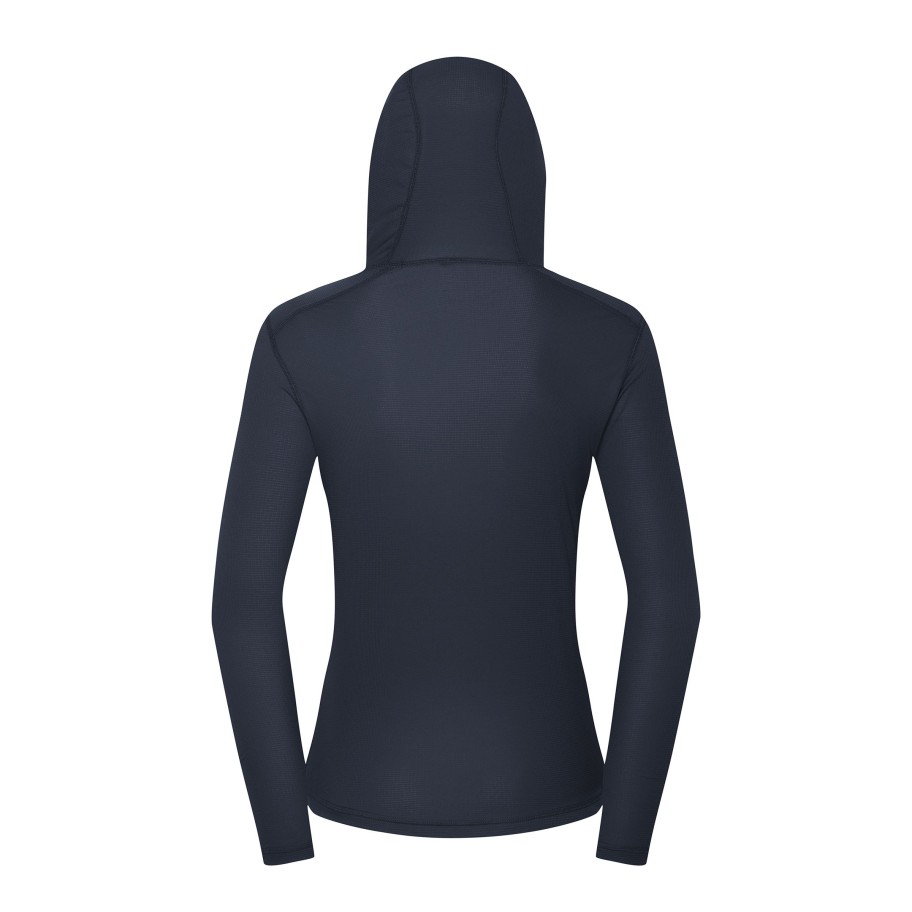 Odziez Fjord Nansen Bielizna | Koszulka Rix Unisex Hooded