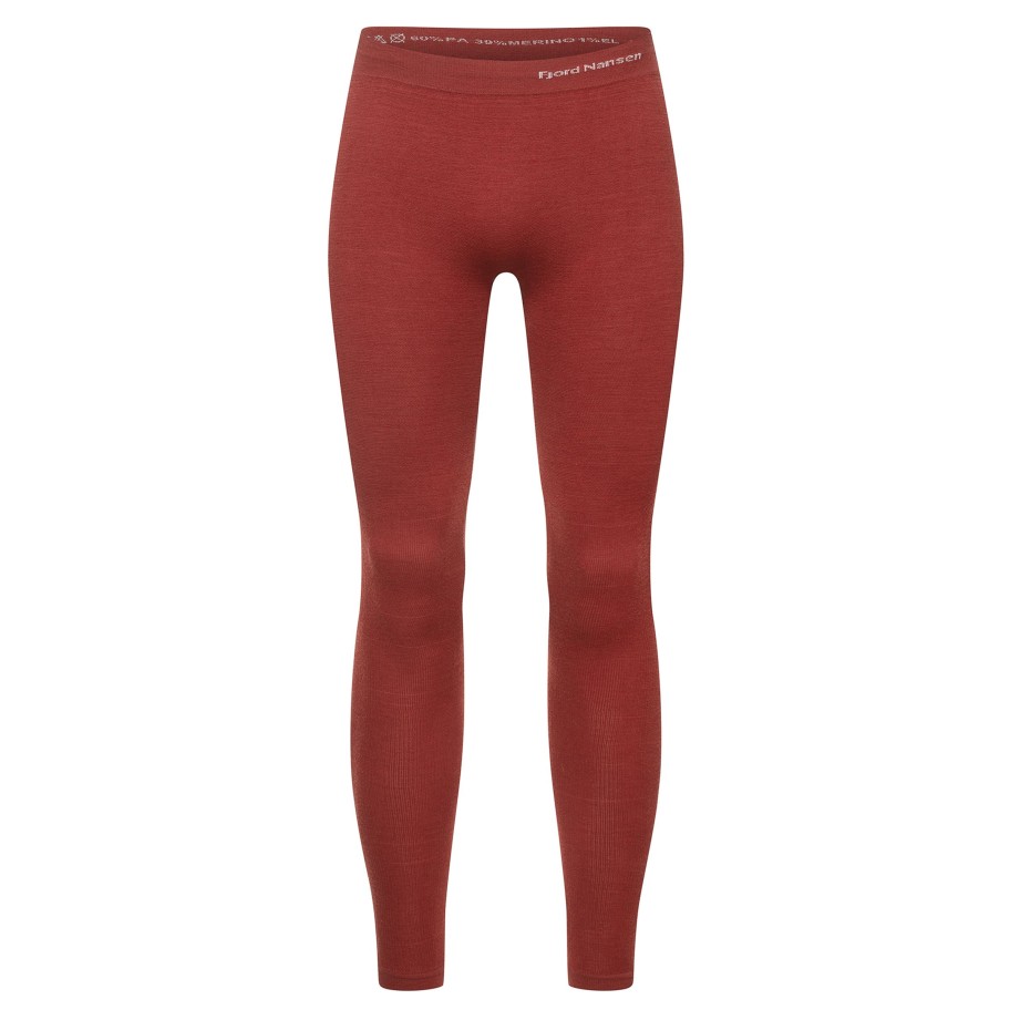 Odziez Fjord Nansen Bielizna | Getry Oxiva Merino Leggings