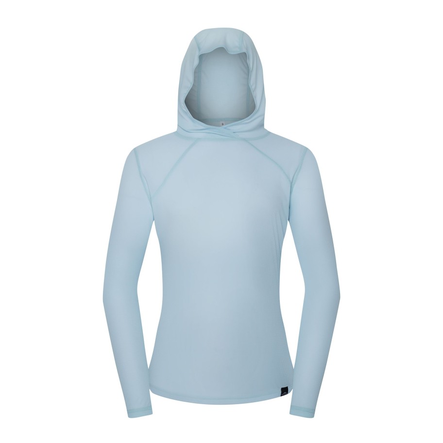 Odziez Fjord Nansen Bielizna | Koszulka Rix Unisex Hooded