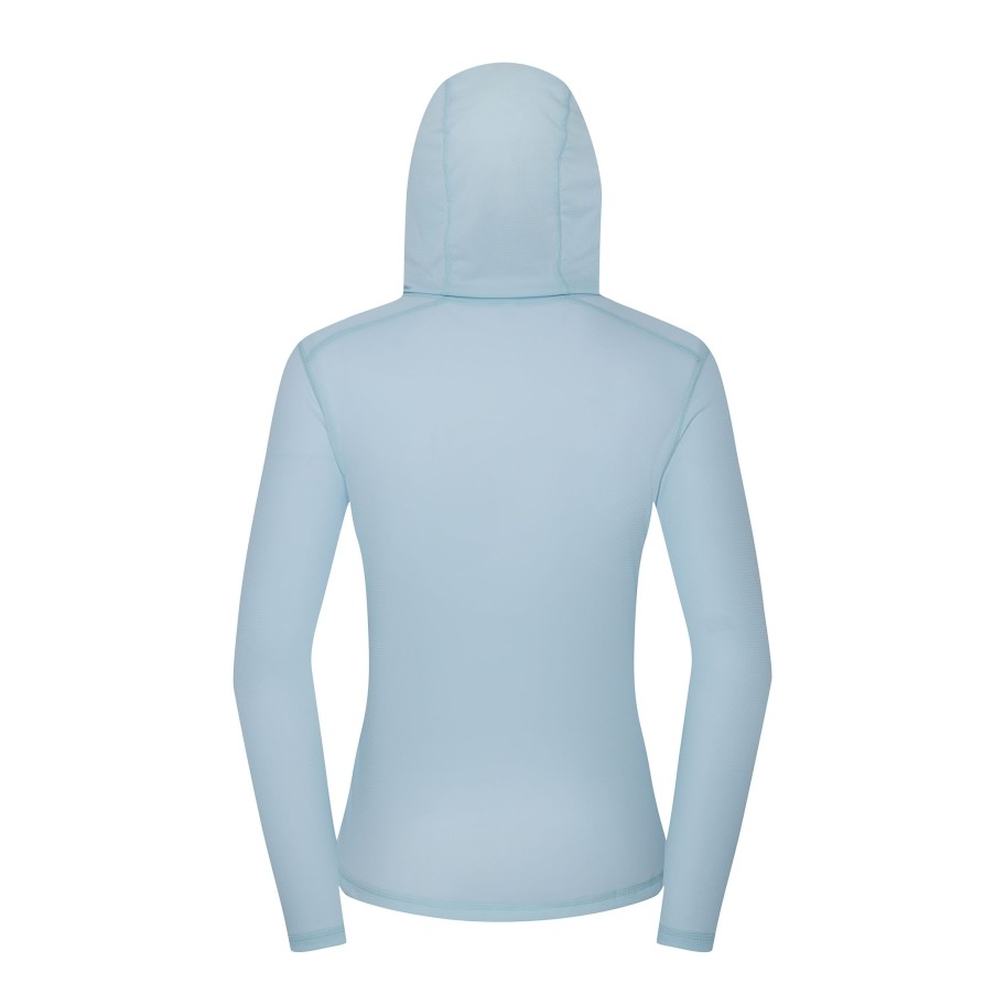 Odziez Fjord Nansen Bielizna | Koszulka Rix Unisex Hooded