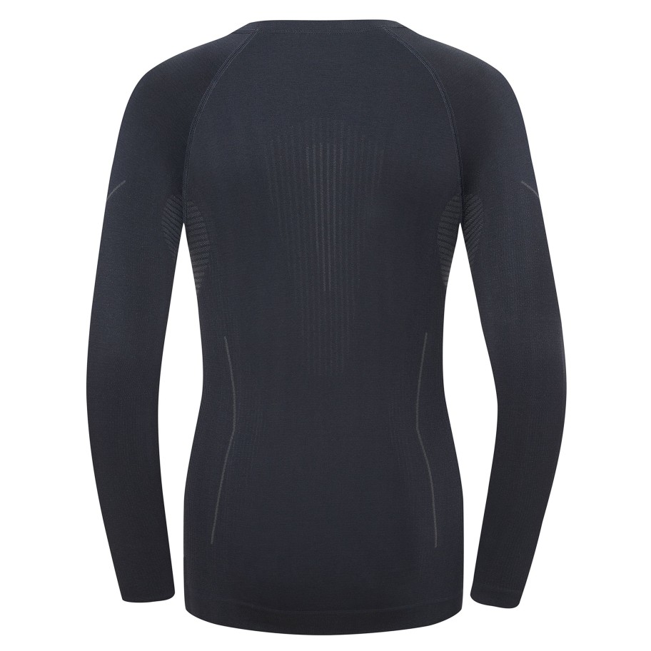 Odziez Fjord Nansen Koszulki | Koszulka Riffe Longsleeve Women