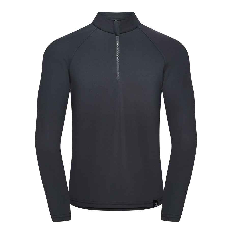 Odziez Fjord Nansen Bielizna | Bluza Vik 1/4 Zip Men