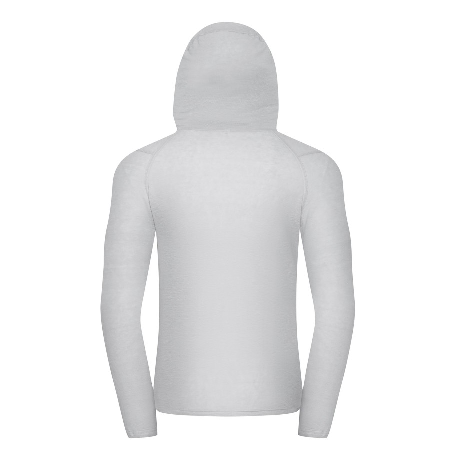 Odziez Fjord Nansen Bluzy | Koszulka Chilo Hooded Longsleeve Men