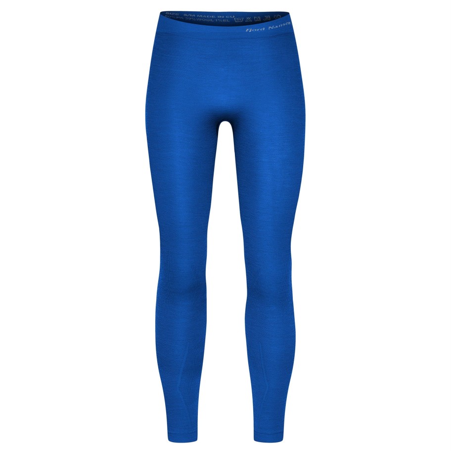 Odziez Fjord Nansen Bielizna | Leginsy Merino Leggings Men