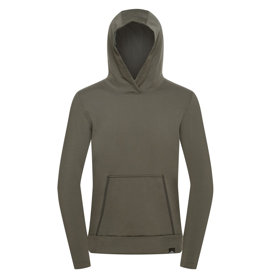 Odziez Fjord Nansen Bielizna | Bluza Vik Hooded Unisex