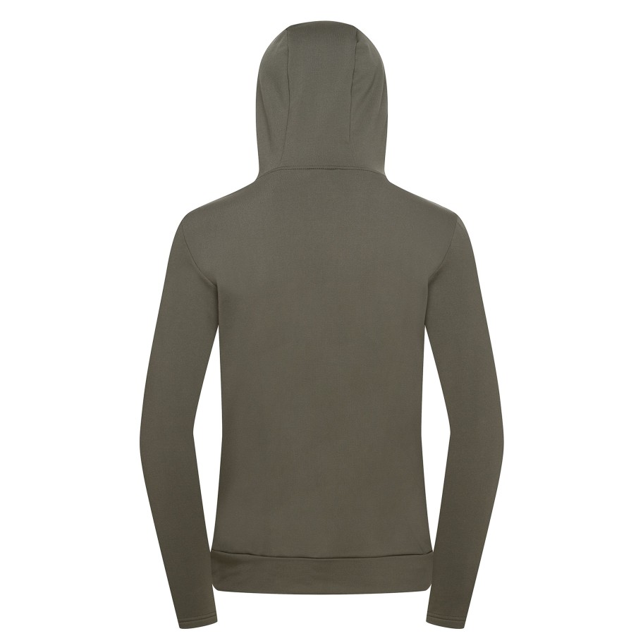 Odziez Fjord Nansen Bielizna | Bluza Vik Hooded Unisex