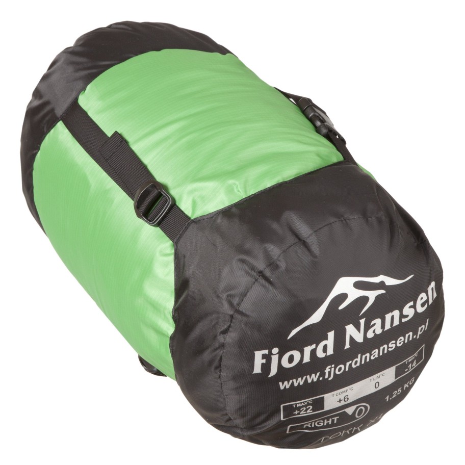 Spiwory Fjord Nansen | Spiwor Rozciagliwy Tokk Xl 0°C / 1250G