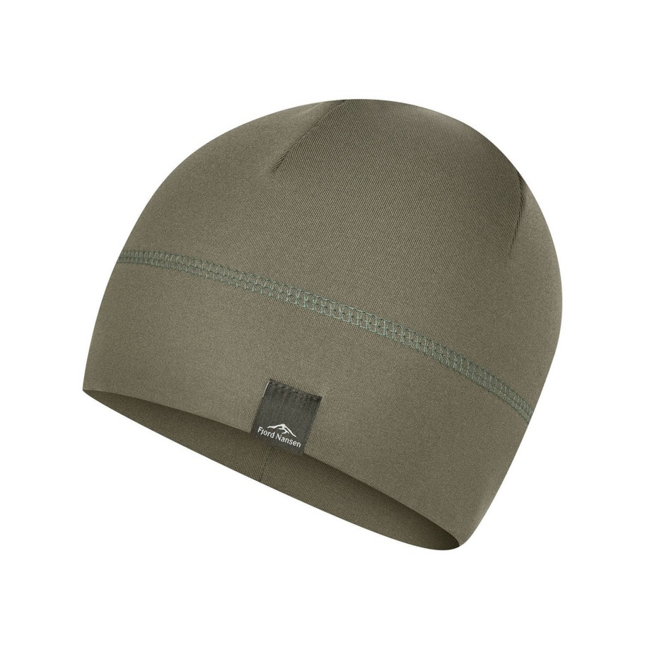 Odziez Fjord Nansen Czapki Zimowe | Czapka Vik Active Cap