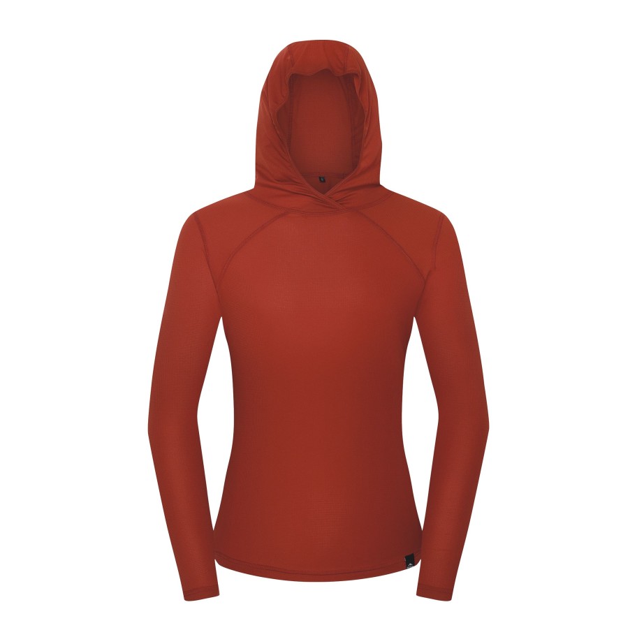 Odziez Fjord Nansen Bielizna | Koszulka Rix Unisex Hooded