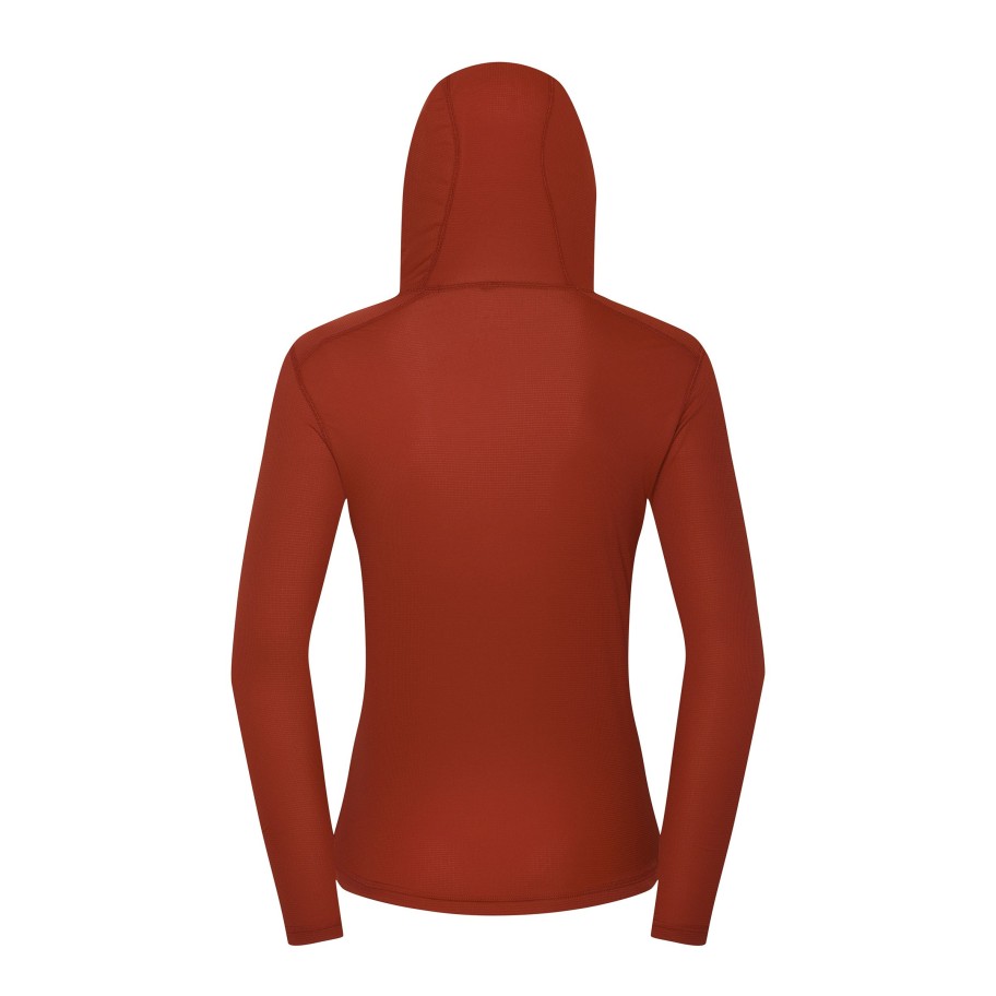 Odziez Fjord Nansen Bielizna | Koszulka Rix Unisex Hooded