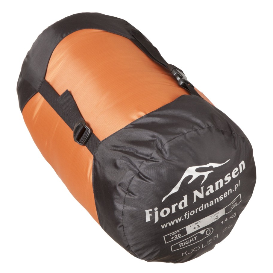 Spiwory Fjord Nansen | Spiwor Kjolen Xl -2°C / 1470G