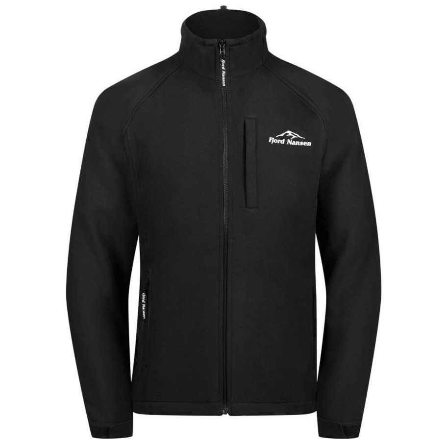 Odziez Fjord Nansen Kurtki | Softshell Golfstrom Ng Men