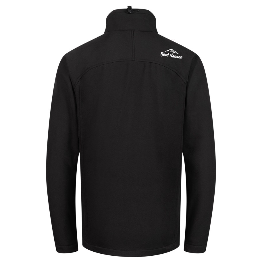 Odziez Fjord Nansen Kurtki | Softshell Golfstrom Ng Men