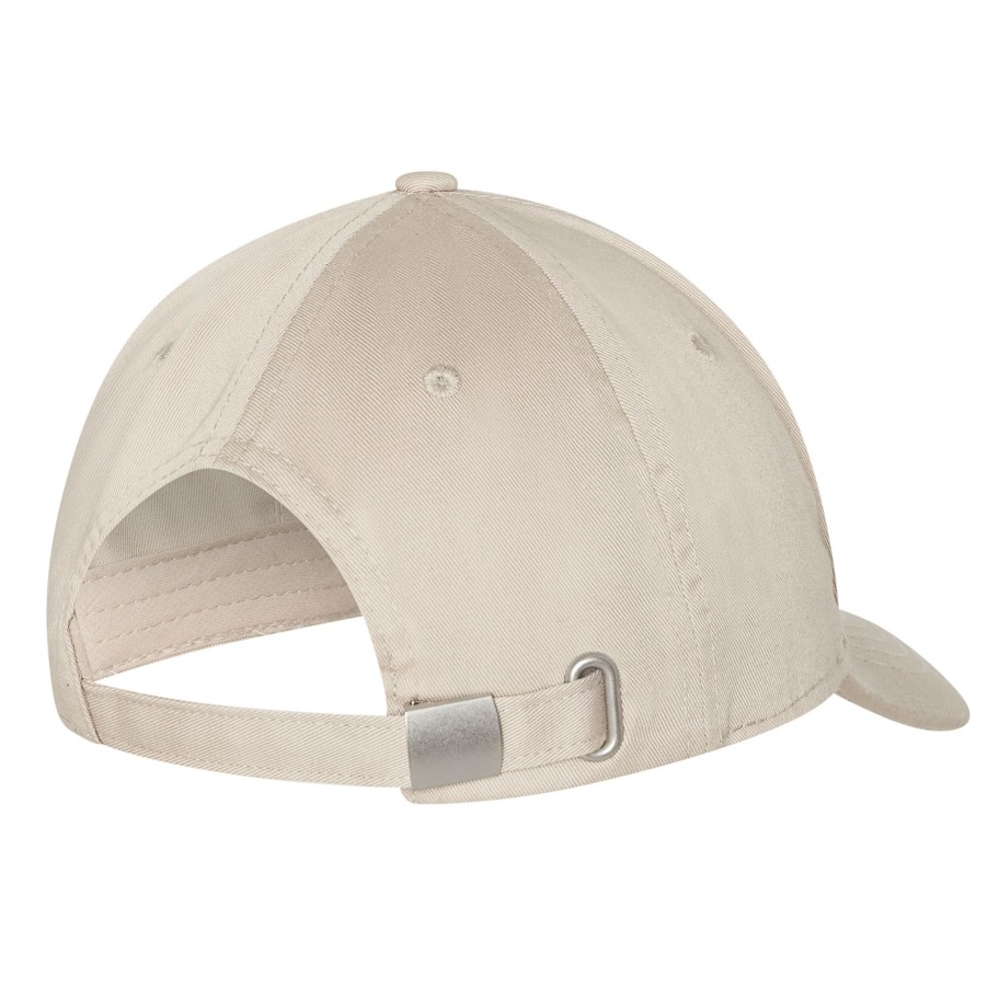 Odziez Fjord Nansen Czapki Letnie | Czapka Z Daszkiem Oslo Cap Beige