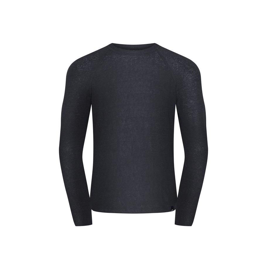 Odziez Fjord Nansen Koszulki | Koszulka Chilo Longsleeve Men