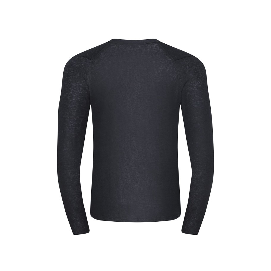 Odziez Fjord Nansen Koszulki | Koszulka Chilo Longsleeve Men